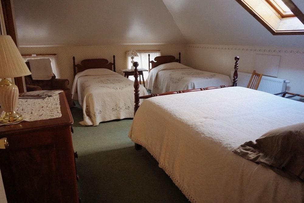 The Chipman Inn Ripton Екстер'єр фото