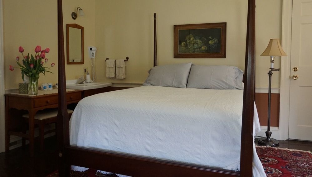 The Chipman Inn Ripton Екстер'єр фото