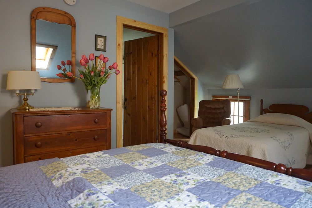 The Chipman Inn Ripton Екстер'єр фото
