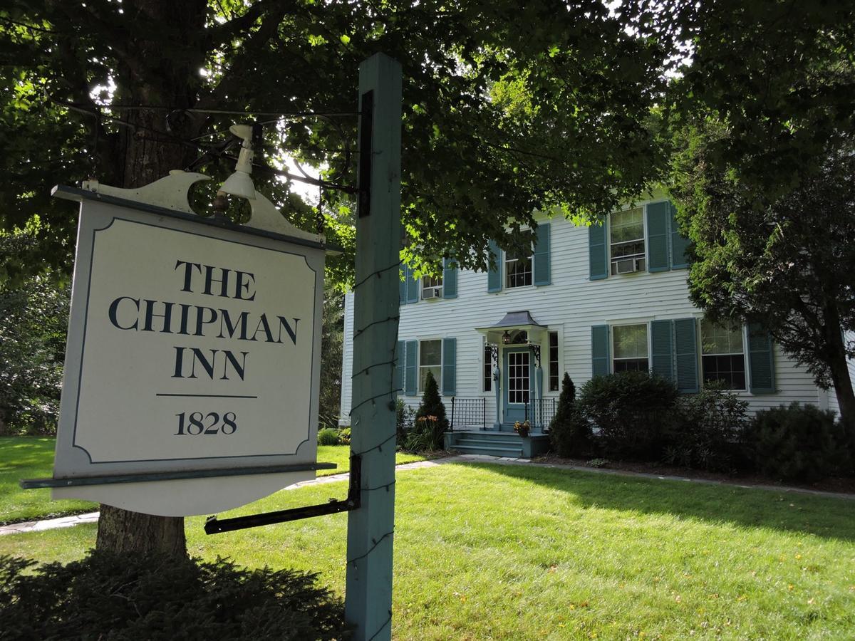 The Chipman Inn Ripton Екстер'єр фото