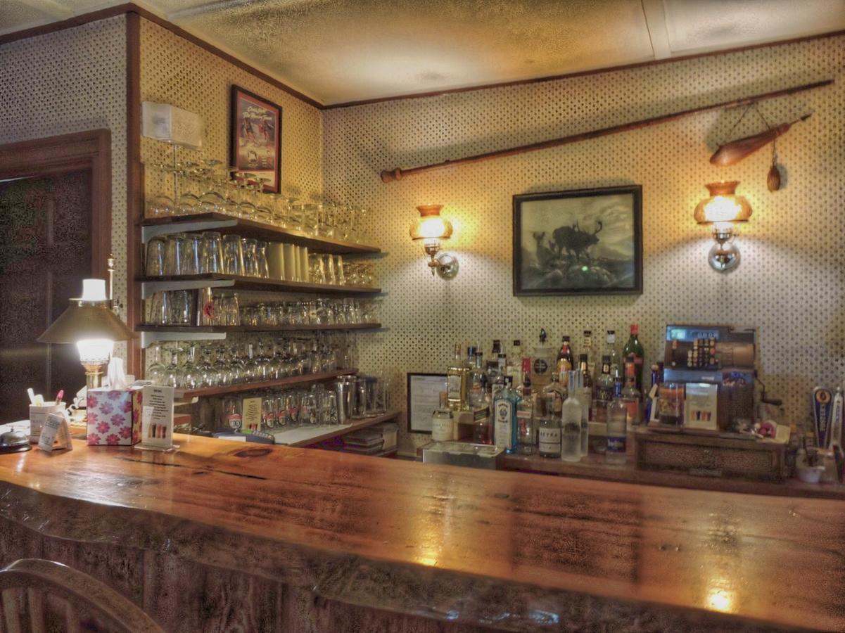 The Chipman Inn Ripton Екстер'єр фото