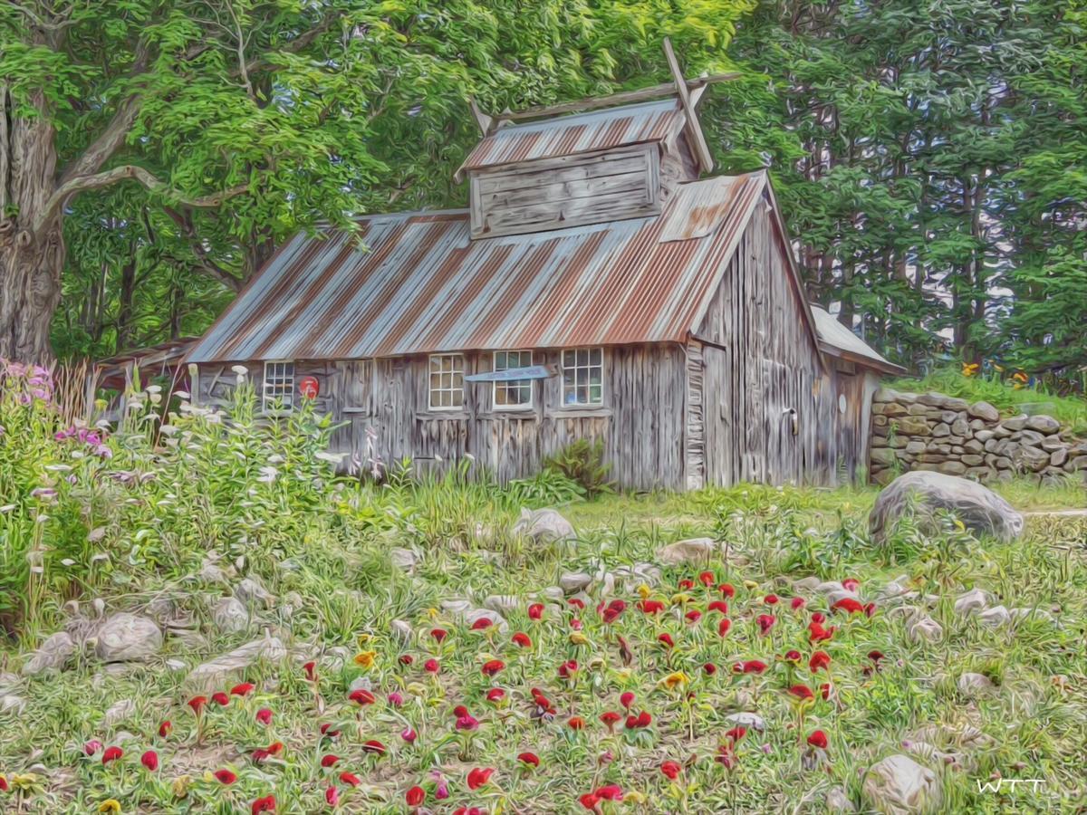 The Chipman Inn Ripton Екстер'єр фото