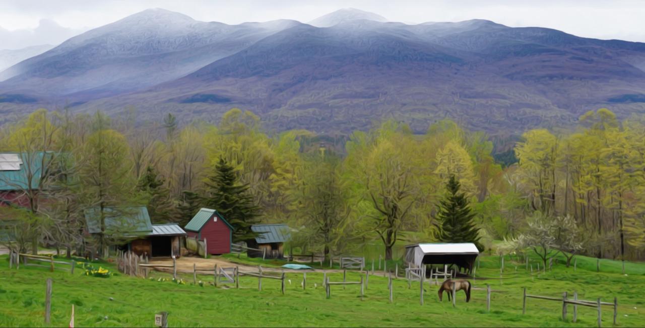 The Chipman Inn Ripton Екстер'єр фото