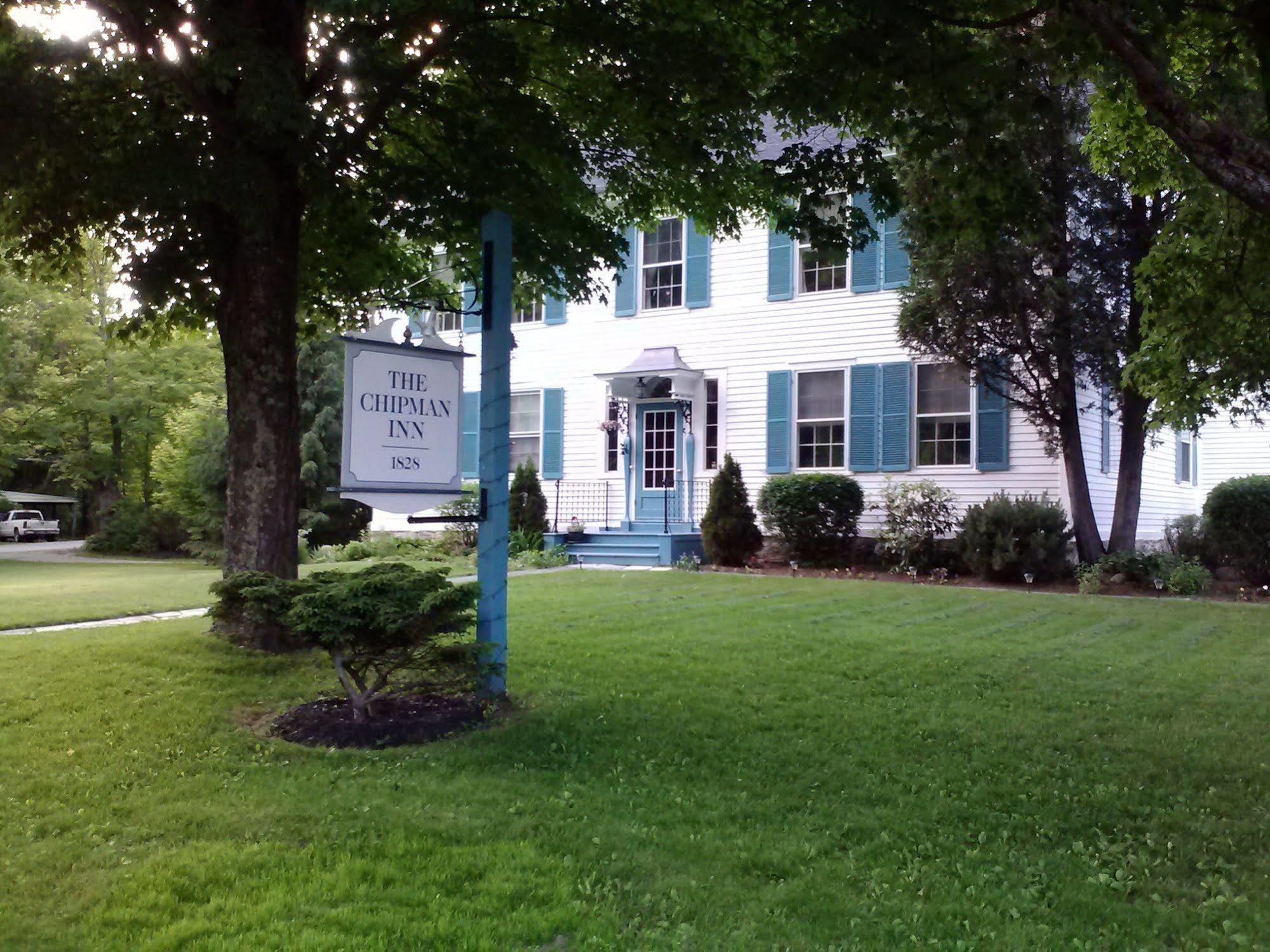 The Chipman Inn Ripton Екстер'єр фото